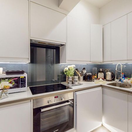 Park Lane Apartments Marylebone Londra Exterior foto