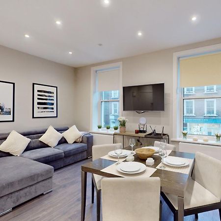Park Lane Apartments Marylebone Londra Exterior foto