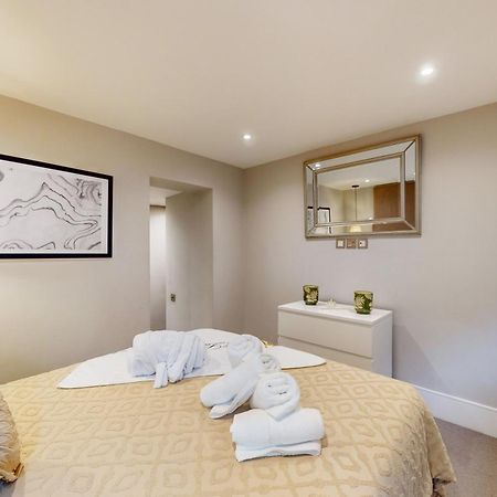 Park Lane Apartments Marylebone Londra Exterior foto