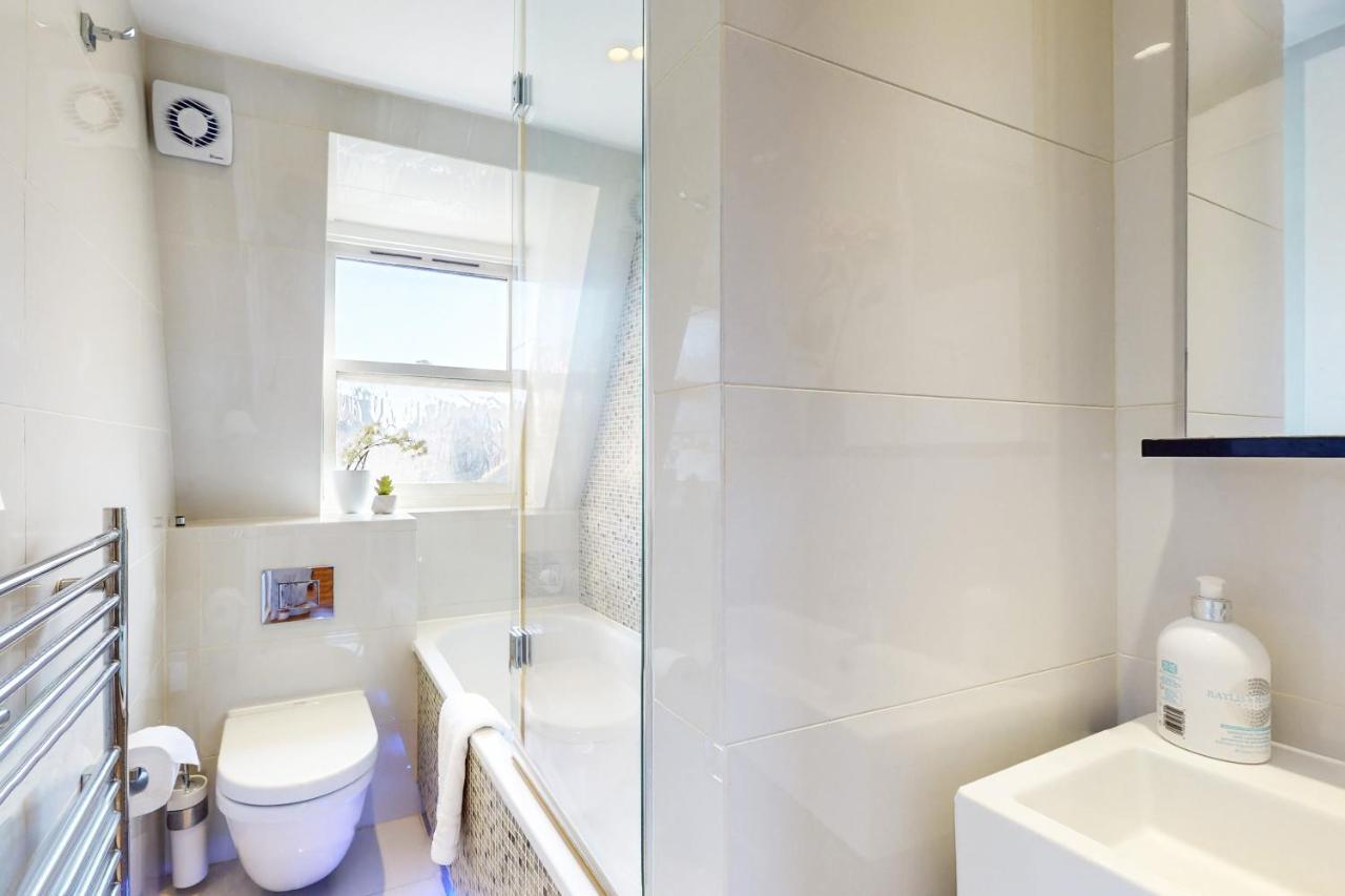 Park Lane Apartments Marylebone Londra Exterior foto