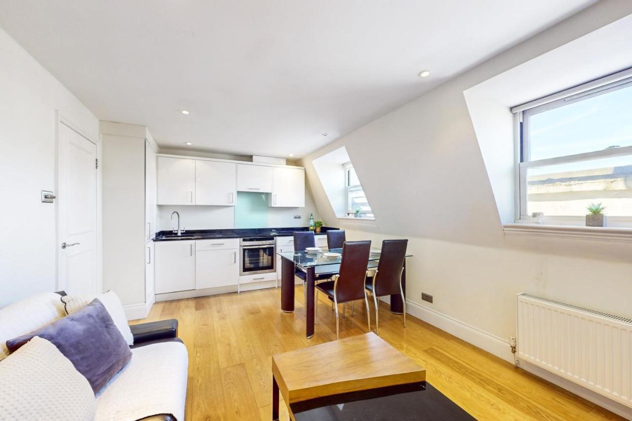 Park Lane Apartments Marylebone Londra Exterior foto