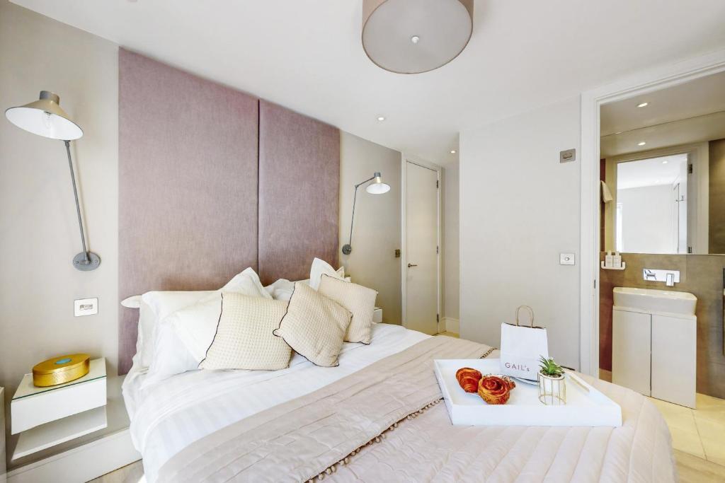 Park Lane Apartments Marylebone Londra Exterior foto