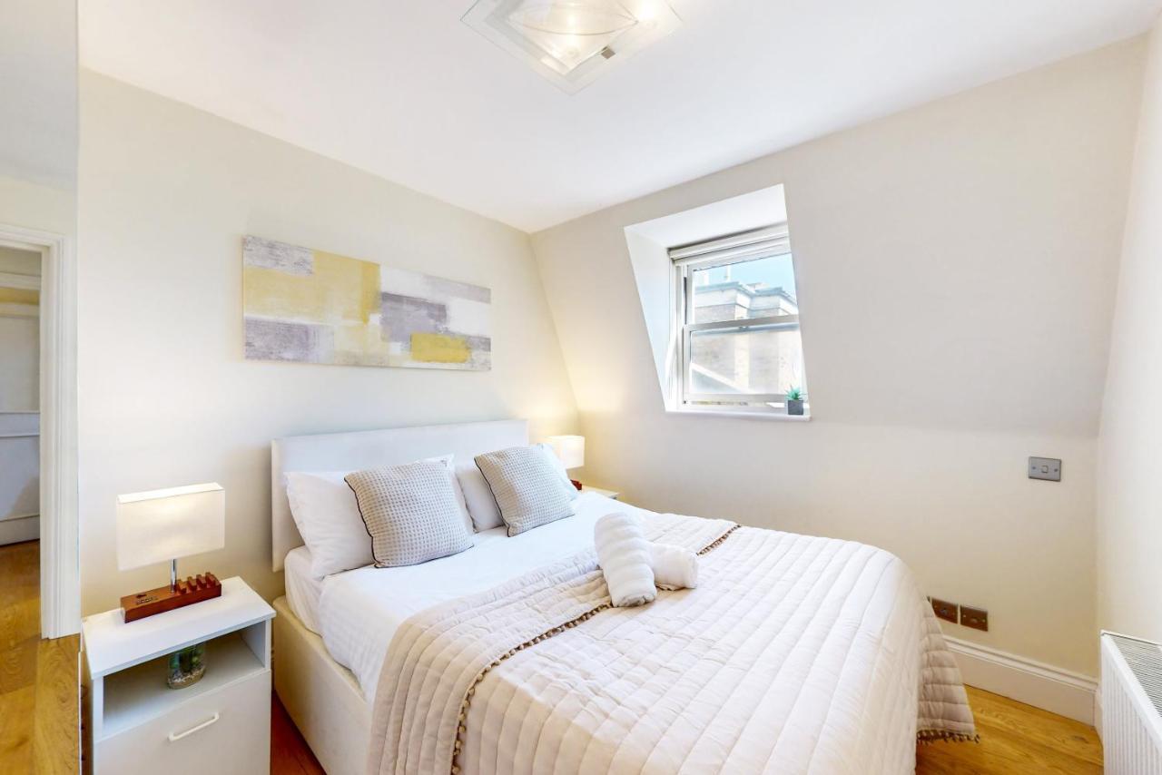Park Lane Apartments Marylebone Londra Exterior foto