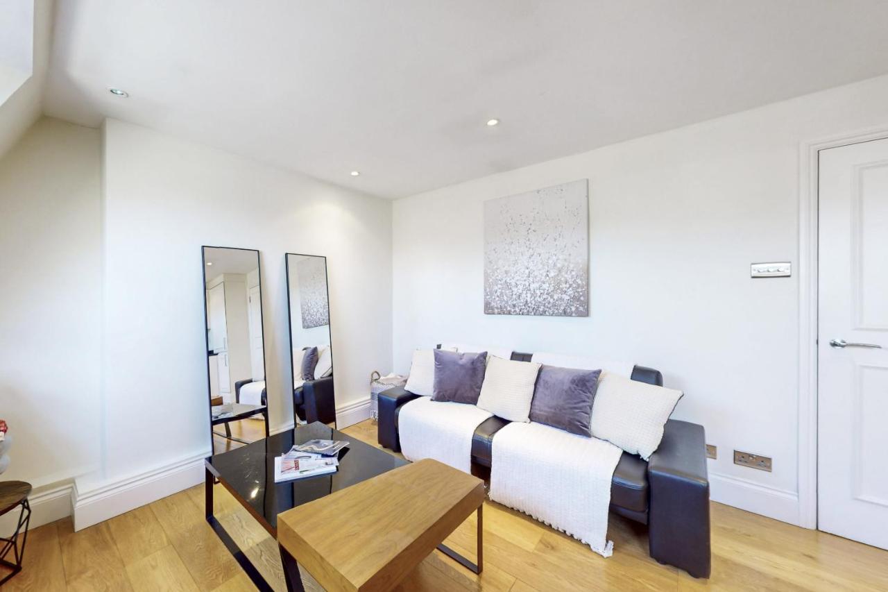 Park Lane Apartments Marylebone Londra Exterior foto