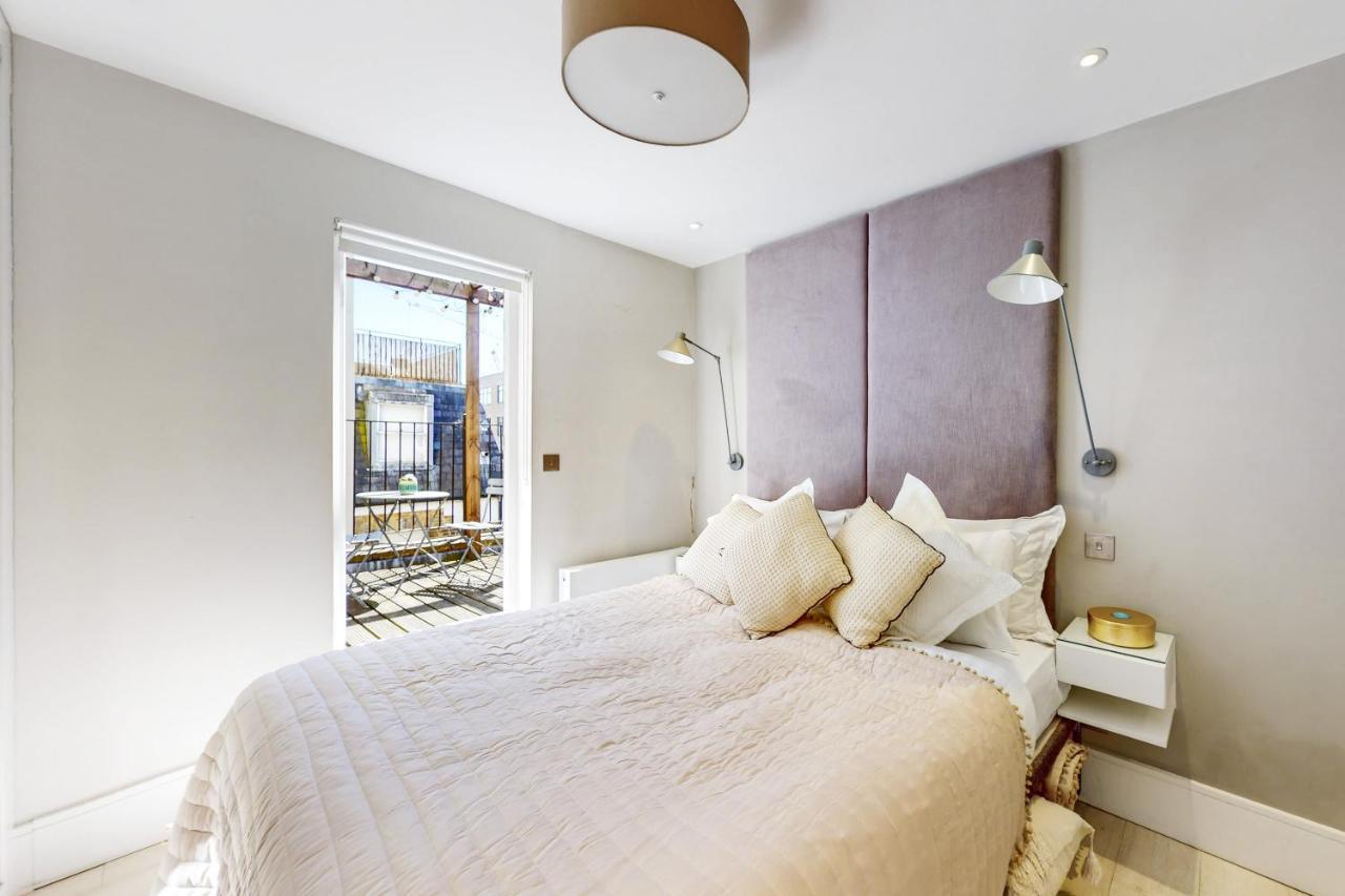 Park Lane Apartments Marylebone Londra Exterior foto