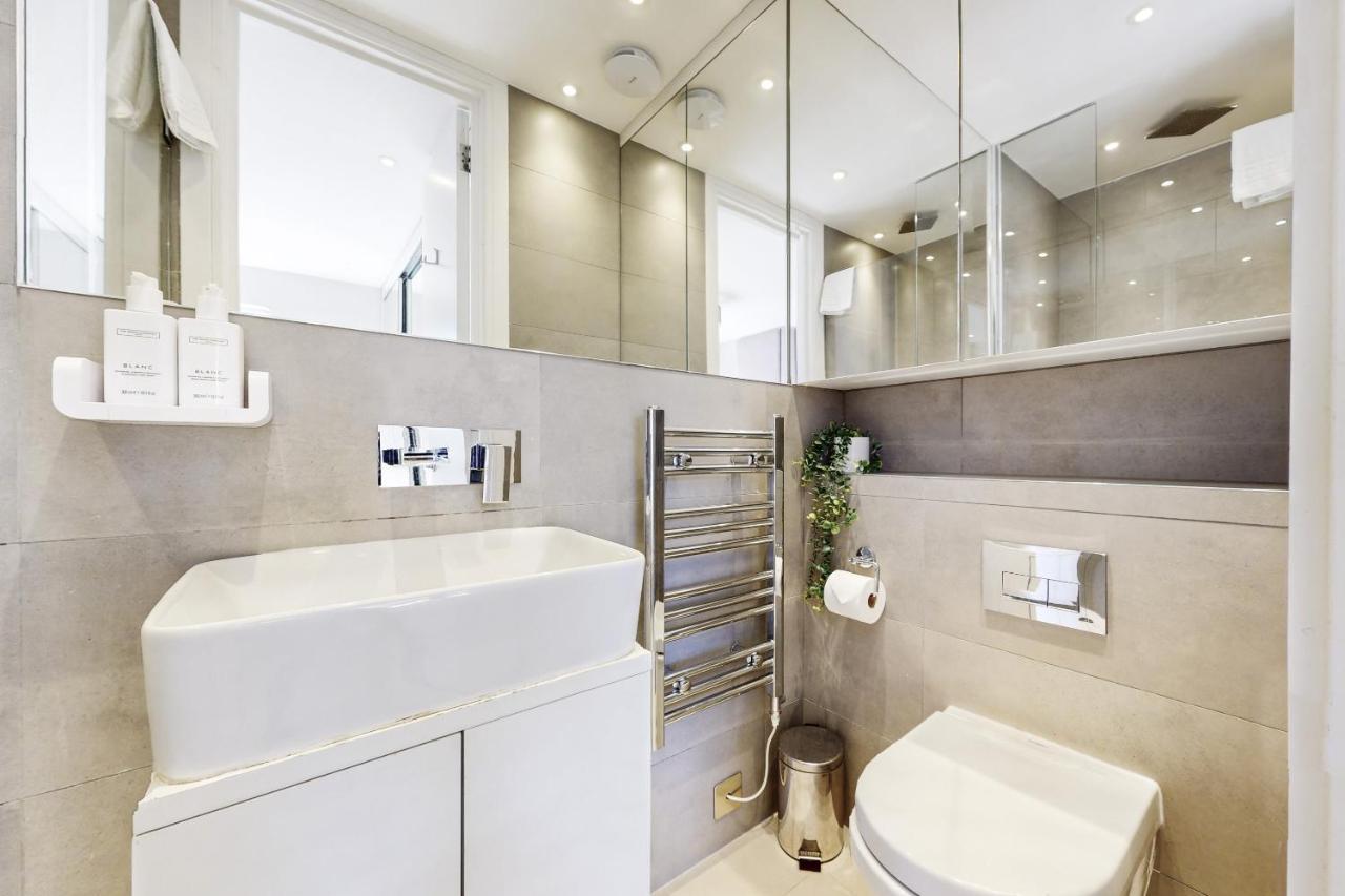 Park Lane Apartments Marylebone Londra Exterior foto