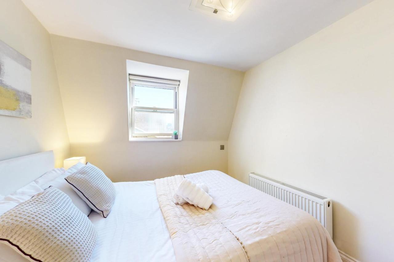 Park Lane Apartments Marylebone Londra Exterior foto