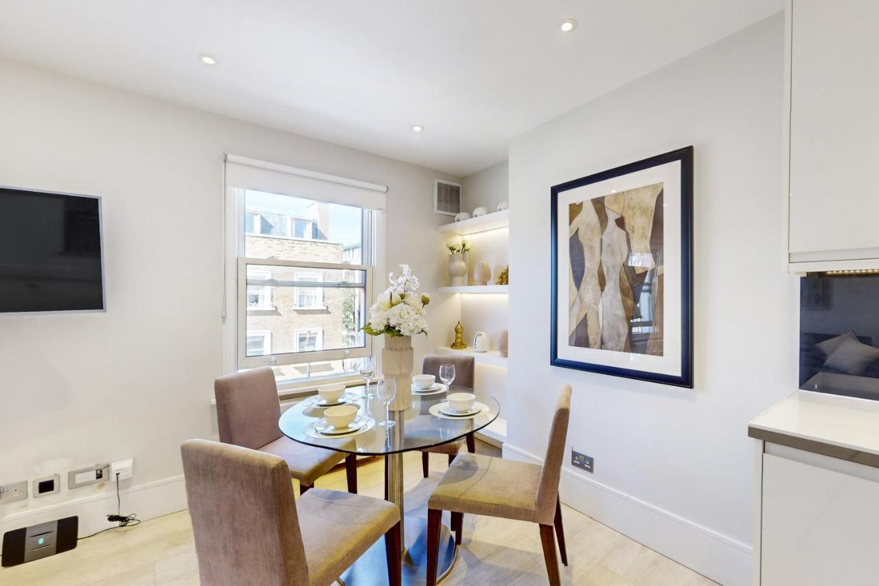 Park Lane Apartments Marylebone Londra Exterior foto
