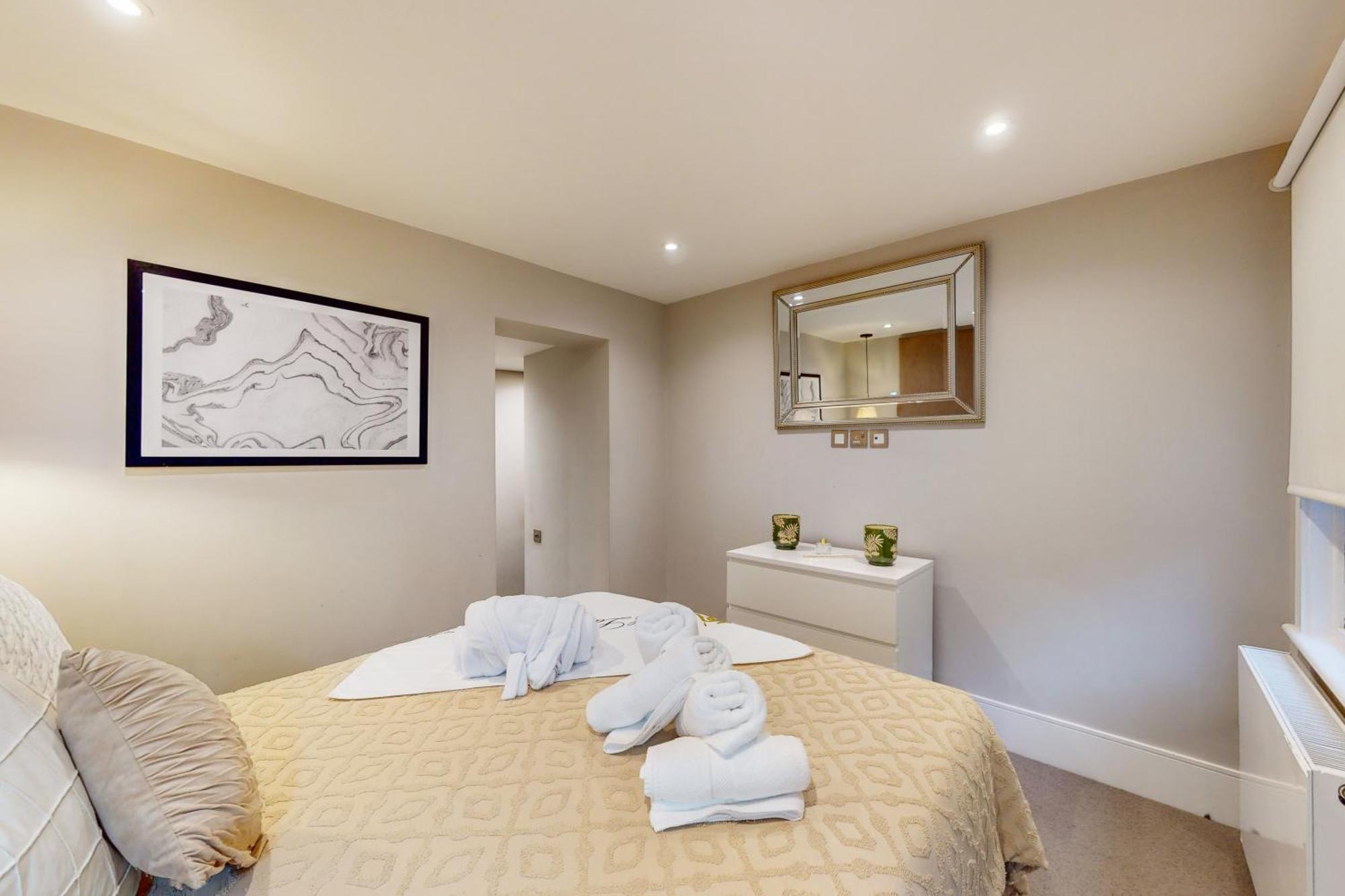 Park Lane Apartments Marylebone Londra Exterior foto