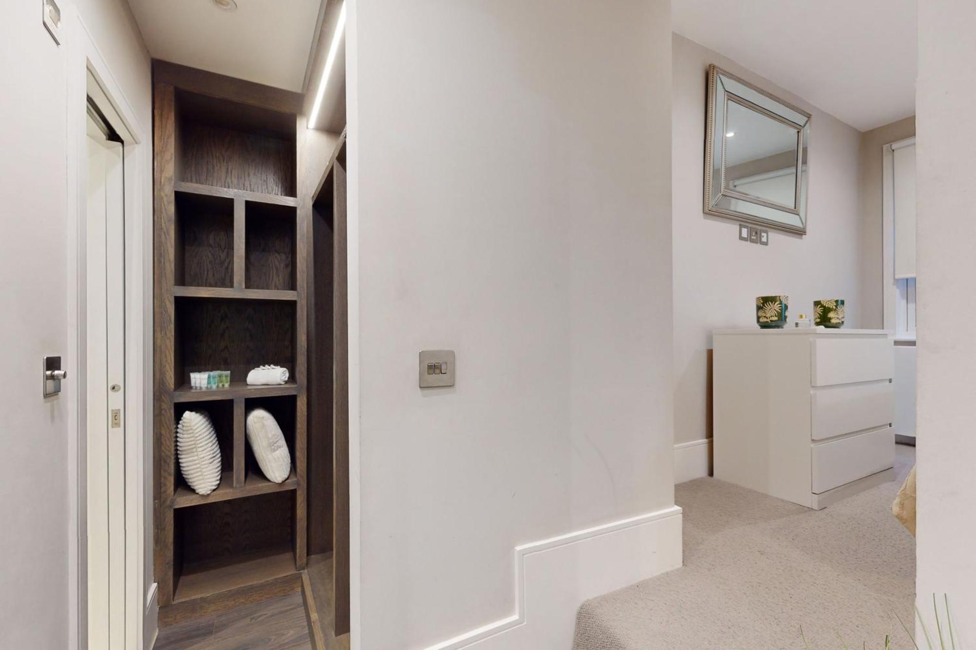 Park Lane Apartments Marylebone Londra Exterior foto